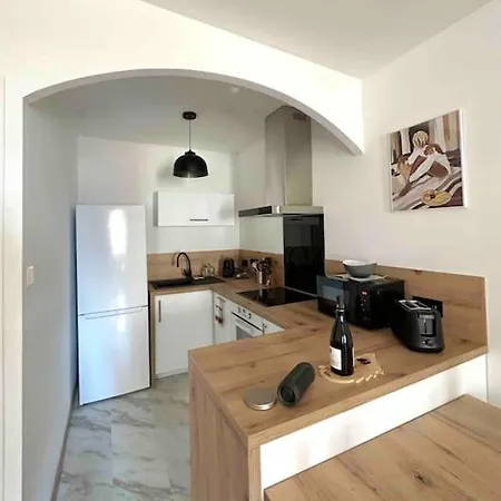 T2 Hyper Centre Apartment Ajaccio (Corsica)