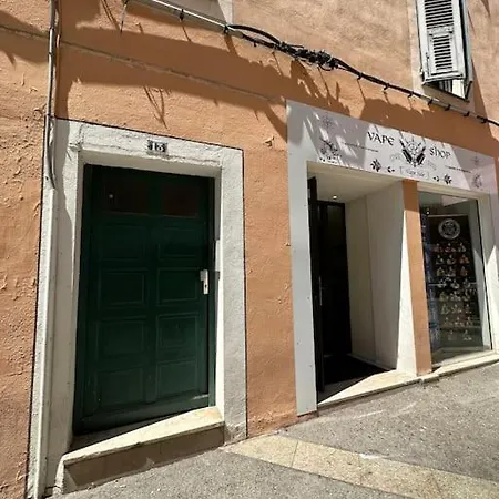 T2 Hyper Centre - 13 Rue Cardinal Fesch Apartman Ajaccio