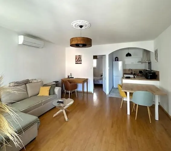 Apartment T2 Hyper Centre *