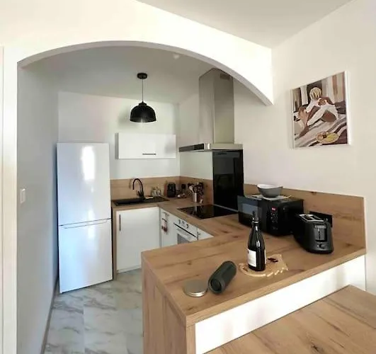 T2 Hyper Centre Apartment Ajaccio (Corsica)